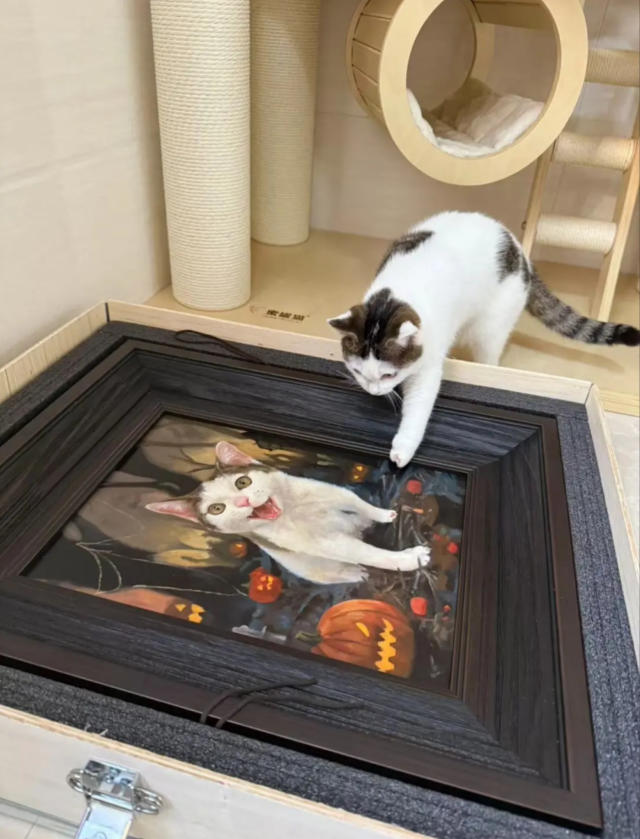 How Long Does It Take to Create a Custom Pet Portrait?
