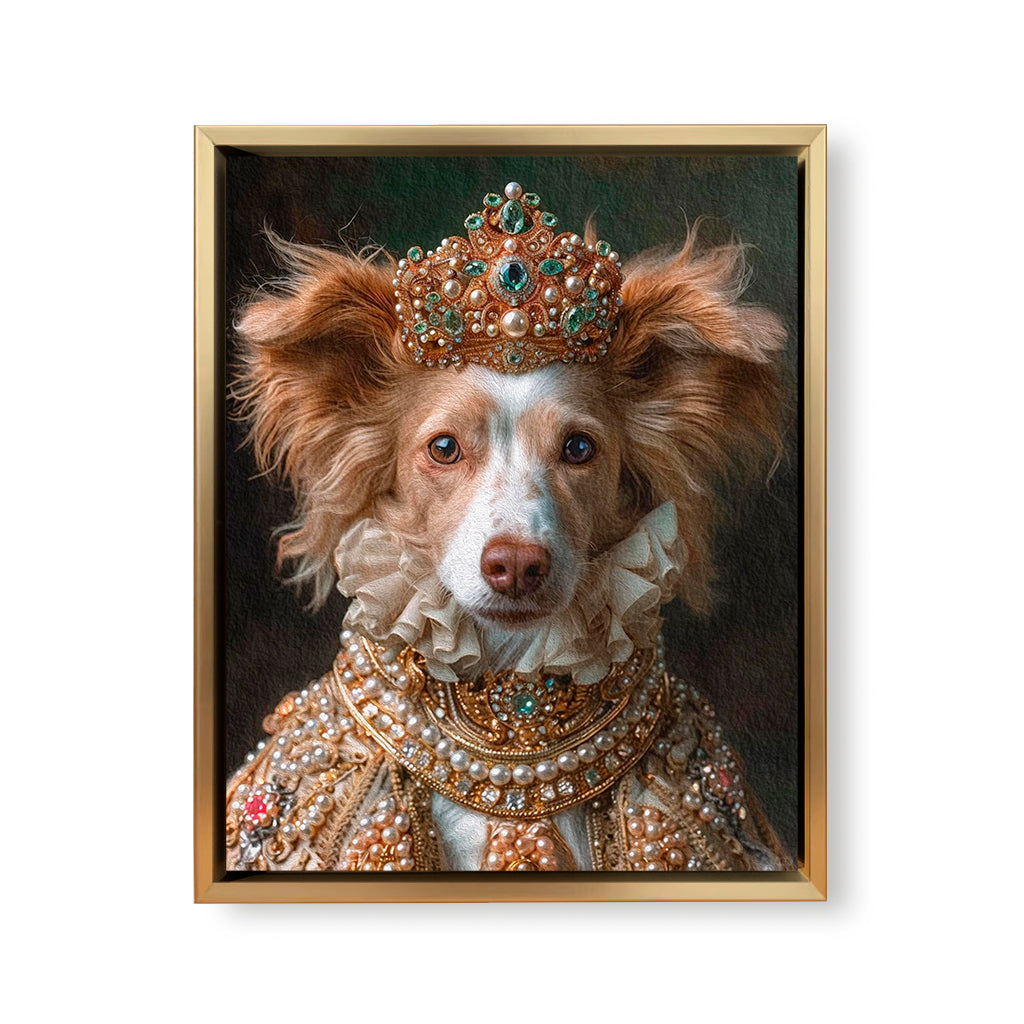 The Gerneral Custom Pet Canvas